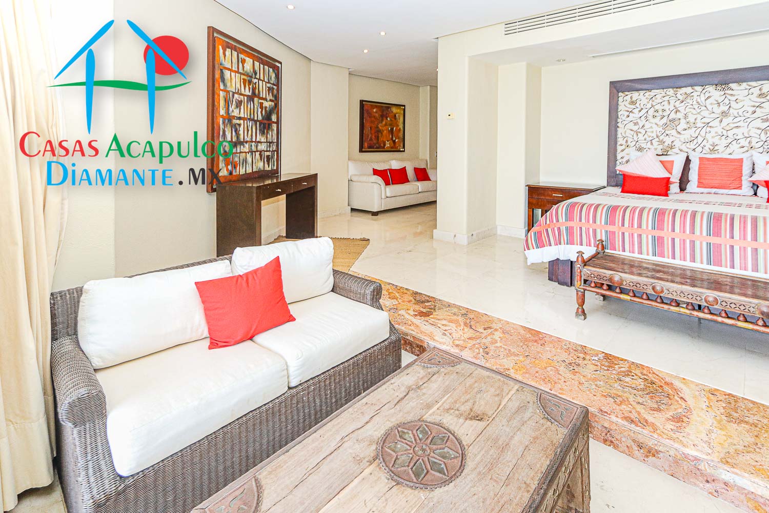 Villa Portofino - Recámara ocho 12